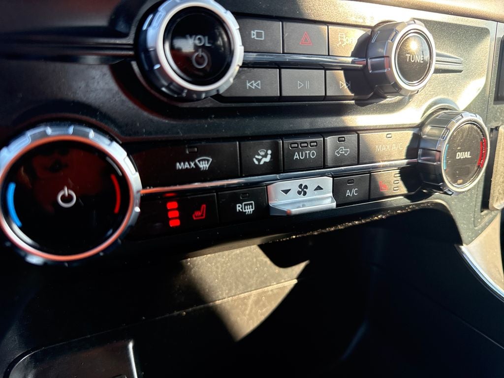 2025 Ford F-150 Lightning XLT