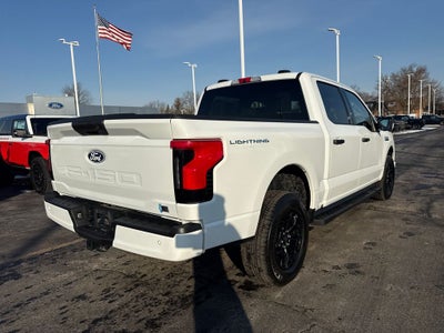 2025 Ford F-150 Lightning XLT