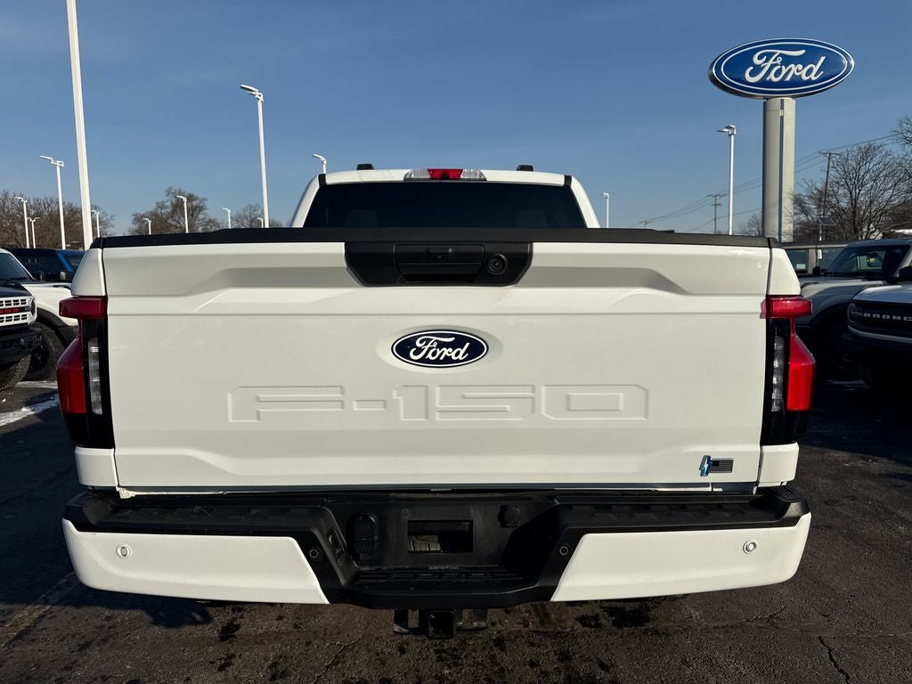2025 Ford F-150 Lightning XLT