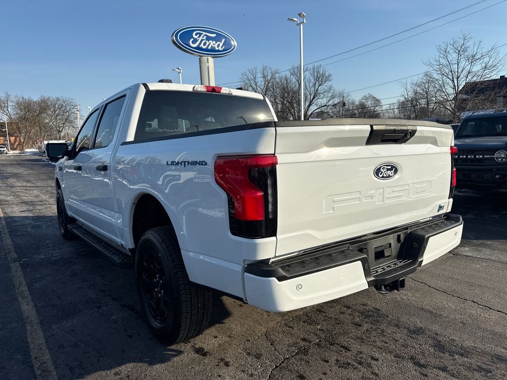 2025 Ford F-150 Lightning XLT