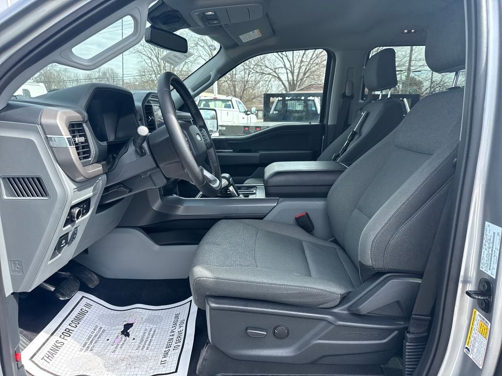 2025 Ford F-150 Lightning XLT