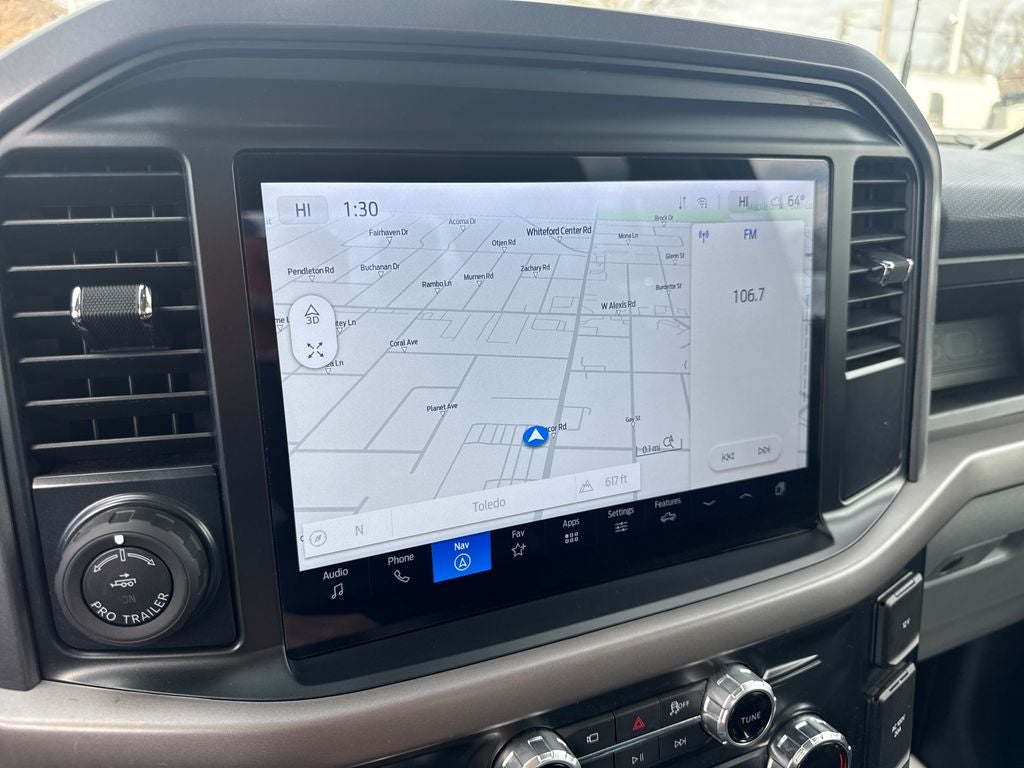 2025 Ford F-150 Lightning XLT