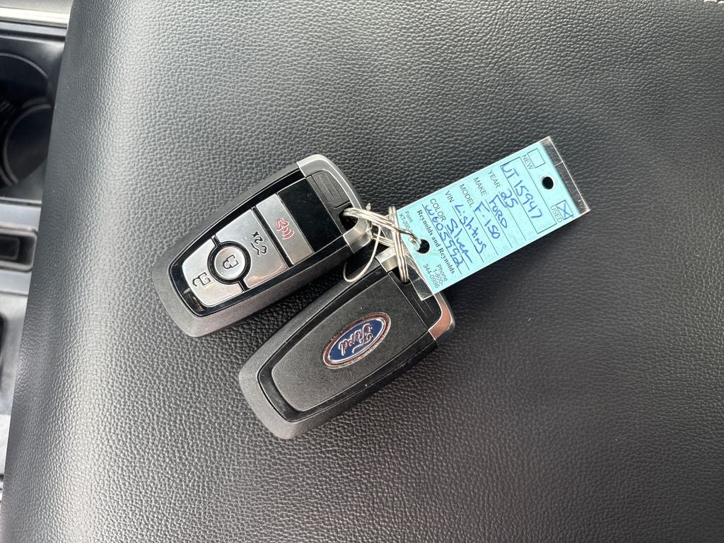 2025 Ford F-150 Lightning XLT