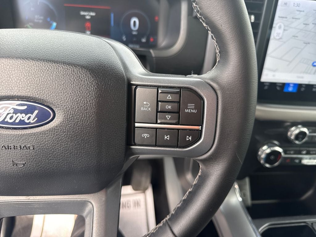 2025 Ford F-150 Lightning XLT