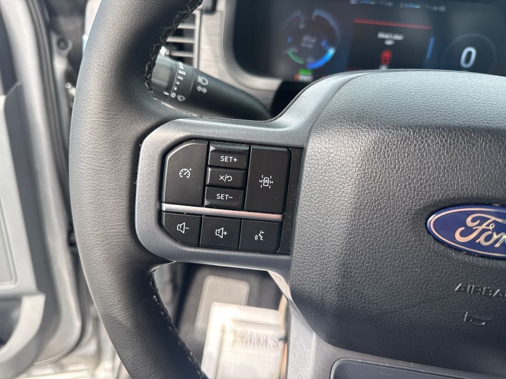 2025 Ford F-150 Lightning XLT