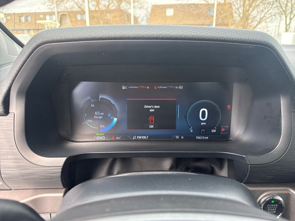 2025 Ford F-150 Lightning XLT