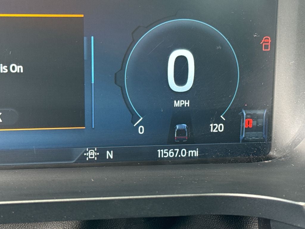 2025 Ford F-150 Lightning XLT