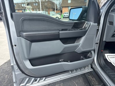 2025 Ford F-150 Lightning XLT