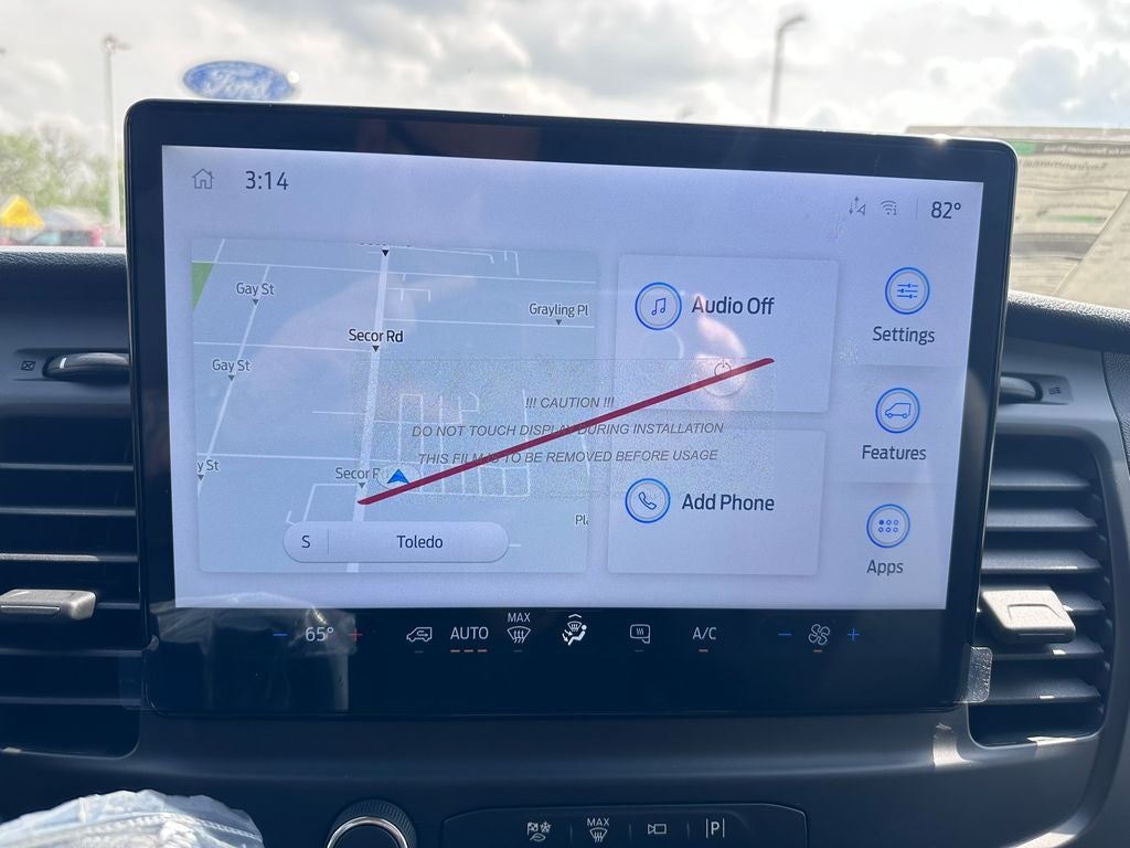 2025 Ford Transit-150 Base