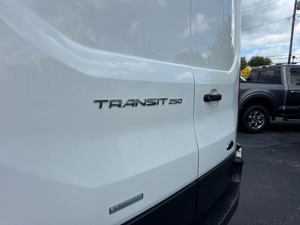 2018 Ford Transit-250 Base