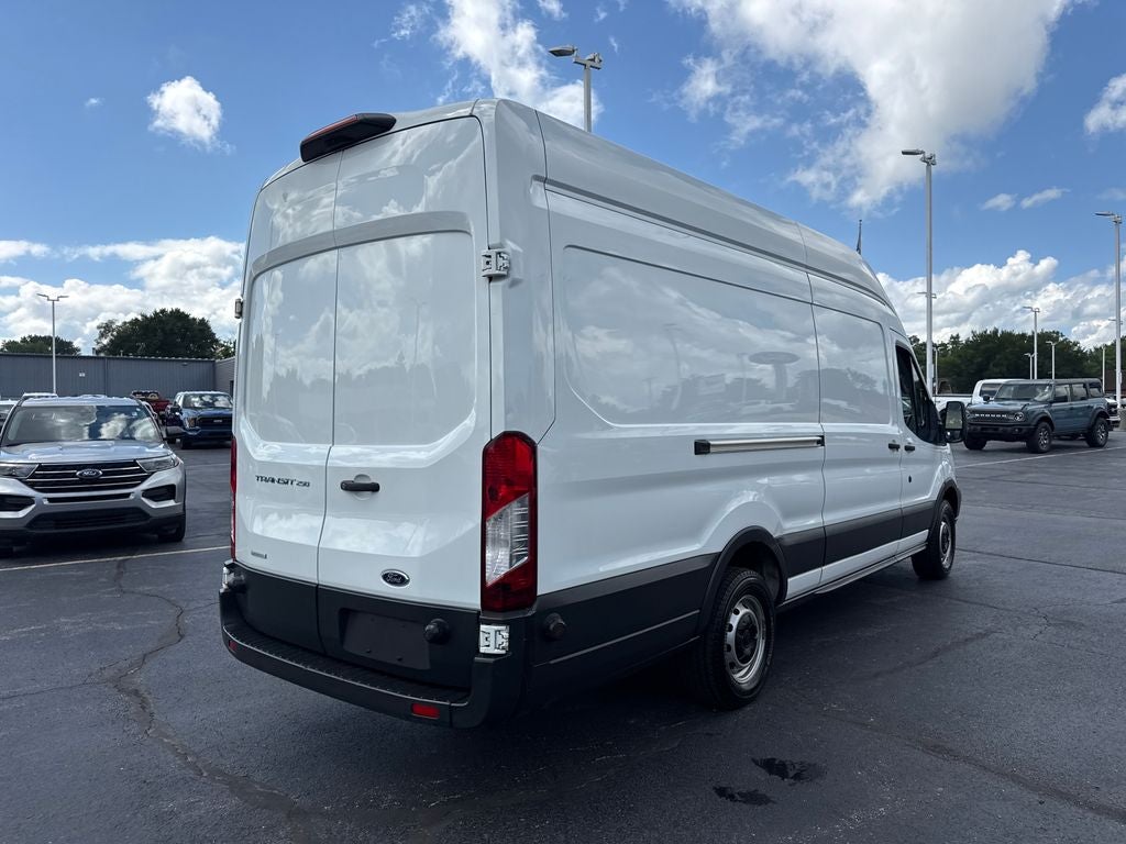 2018 Ford Transit-250 Base