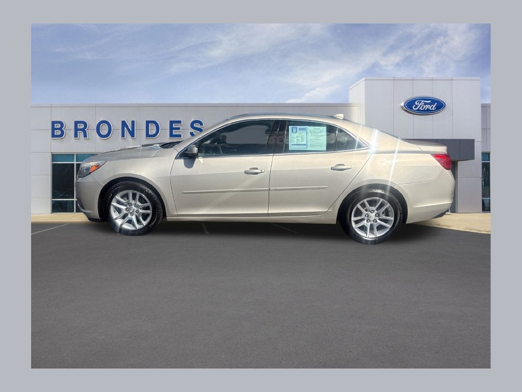 2014 Chevrolet Malibu LT 1LT