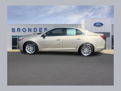 2014 Chevrolet Malibu LT 1LT