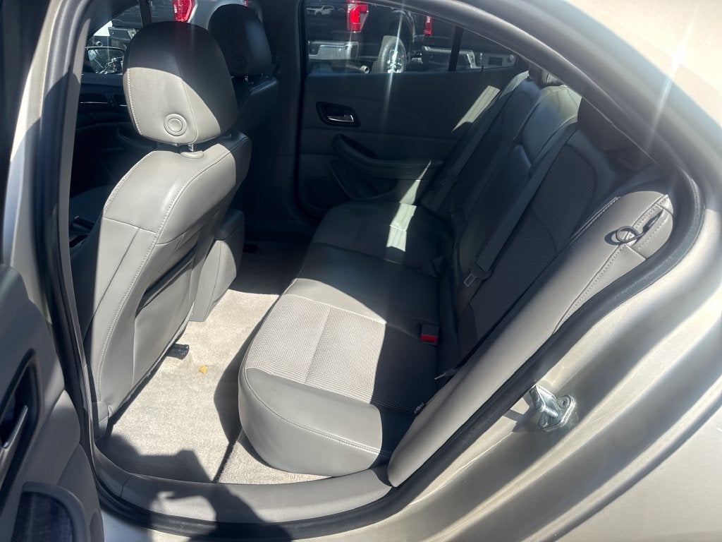 2014 Chevrolet Malibu LT 1LT