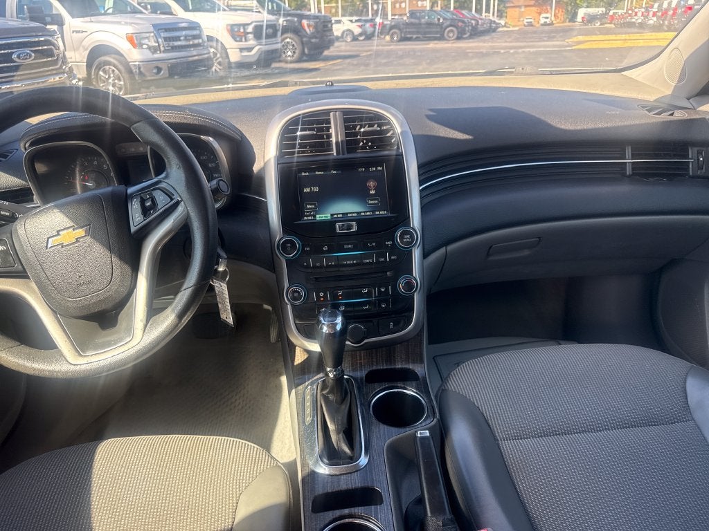 2014 Chevrolet Malibu LT 1LT