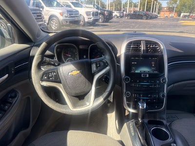 2014 Chevrolet Malibu LT 1LT
