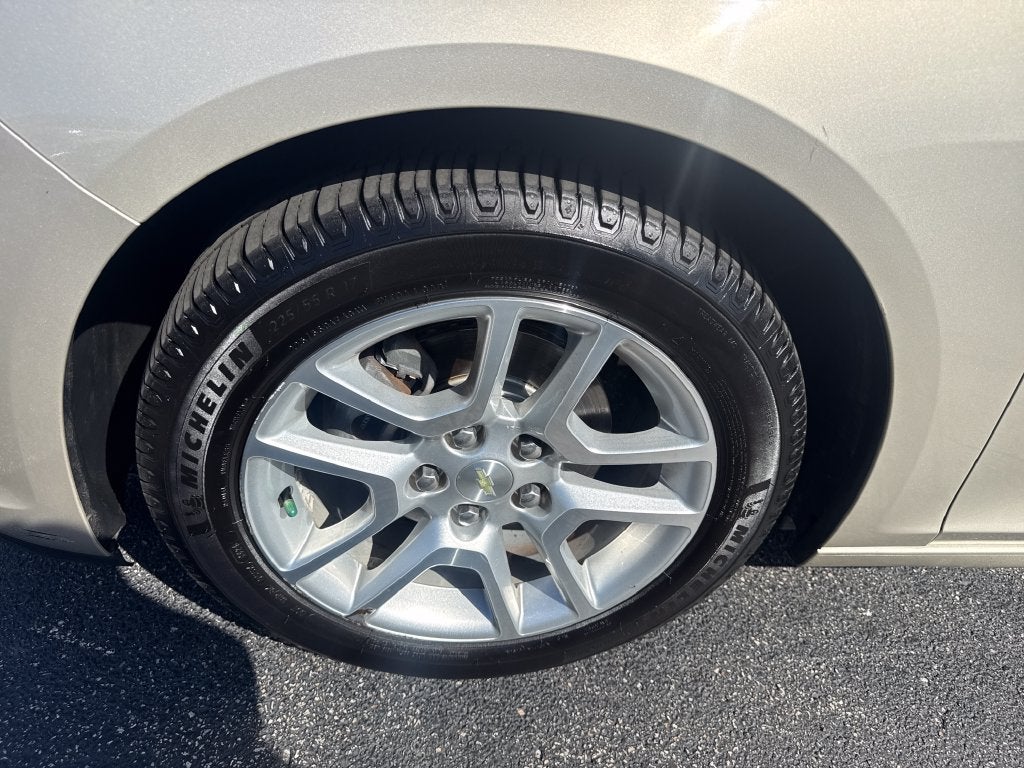 2014 Chevrolet Malibu LT 1LT