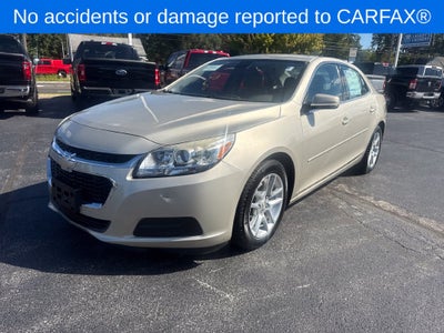 2014 Chevrolet Malibu LT 1LT
