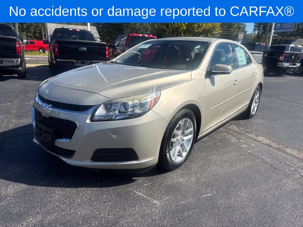2014 Chevrolet Malibu LT 1LT