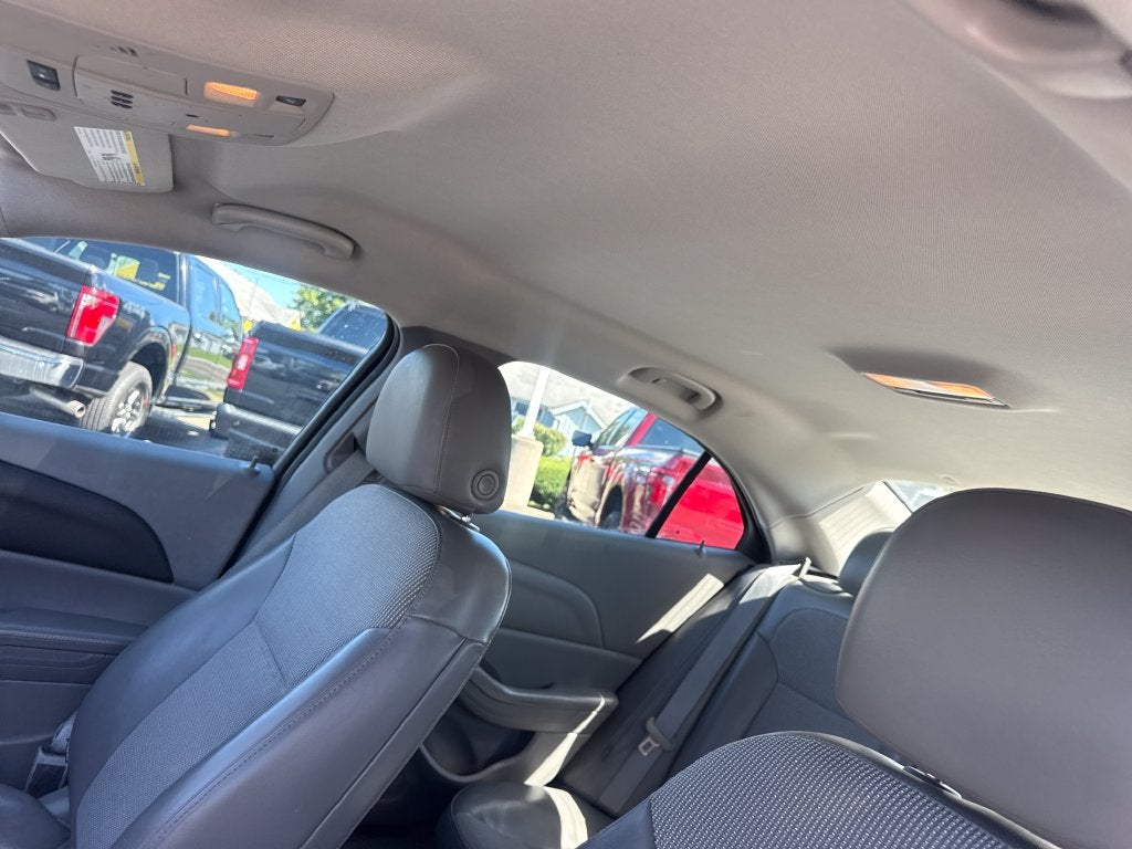 2014 Chevrolet Malibu LT 1LT