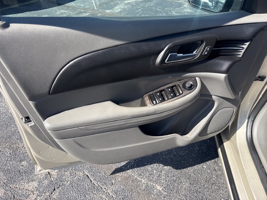 2014 Chevrolet Malibu LT 1LT