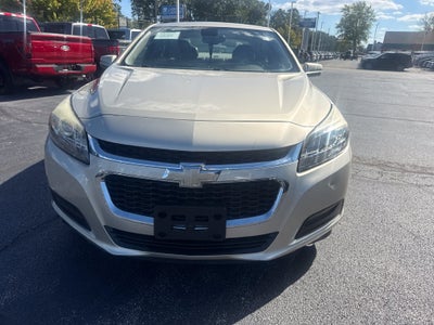 2014 Chevrolet Malibu LT 1LT