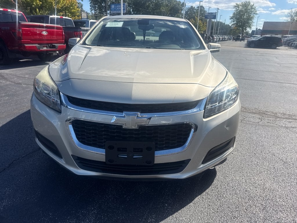 2014 Chevrolet Malibu LT 1LT