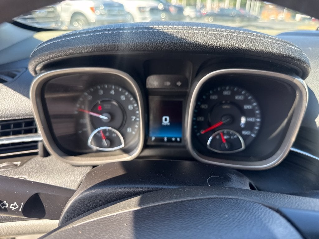 2014 Chevrolet Malibu LT 1LT