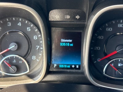 2014 Chevrolet Malibu LT 1LT