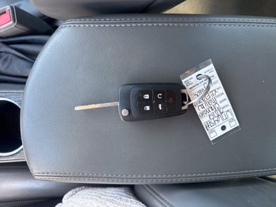 2014 Chevrolet Malibu LT 1LT