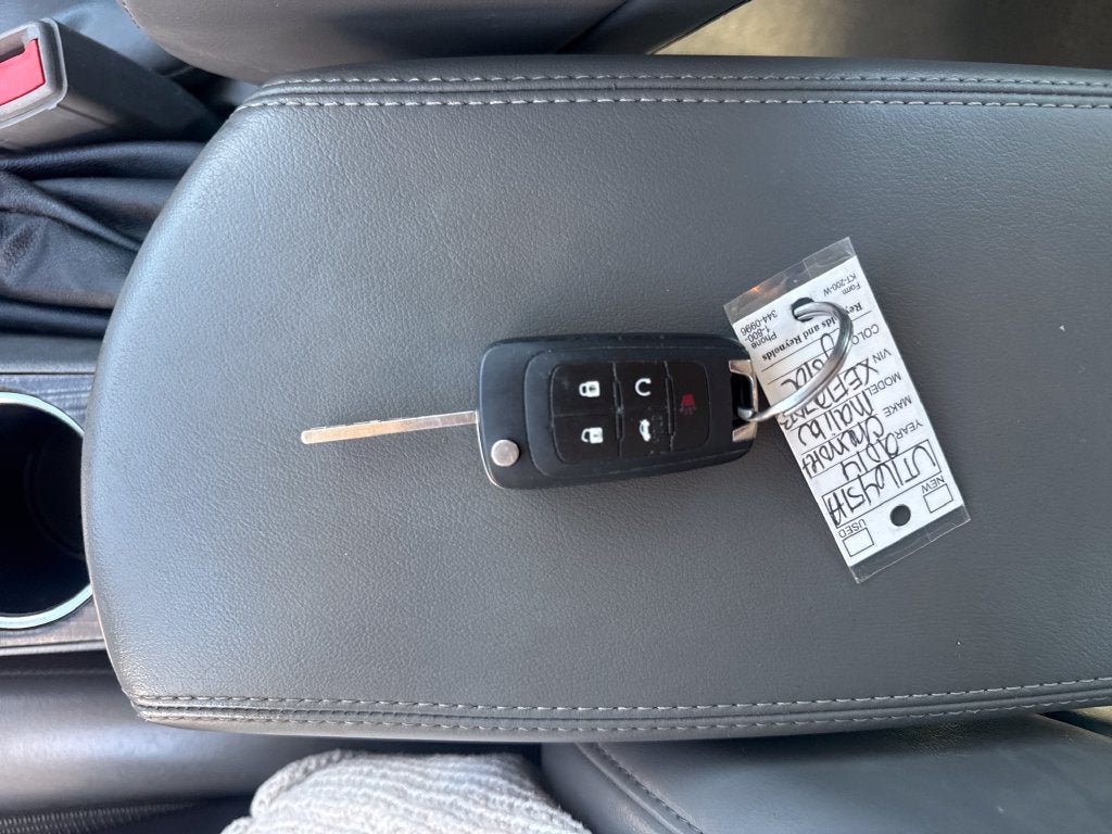2014 Chevrolet Malibu LT 1LT