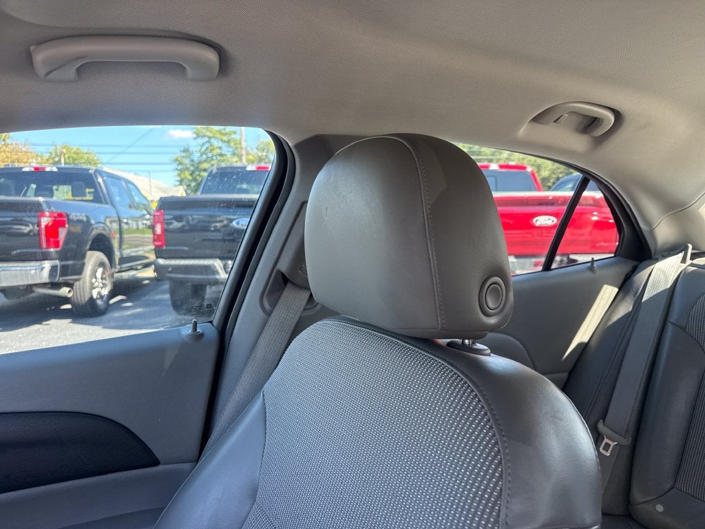 2014 Chevrolet Malibu LT 1LT