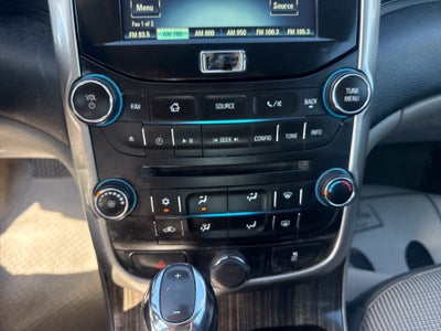 2014 Chevrolet Malibu LT 1LT
