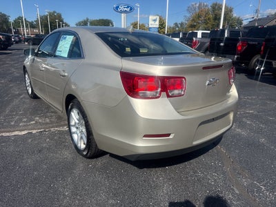 2014 Chevrolet Malibu LT 1LT