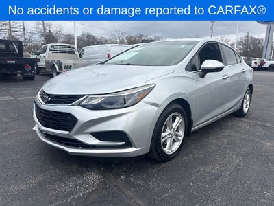 2018 Chevrolet Cruze LT