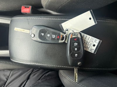 2018 Chevrolet Cruze LT