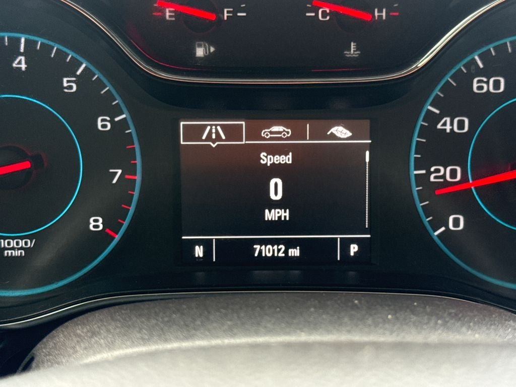 2018 Chevrolet Cruze LT