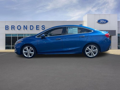 2016 Chevrolet Cruze Premier