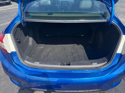 2016 Chevrolet Cruze Premier