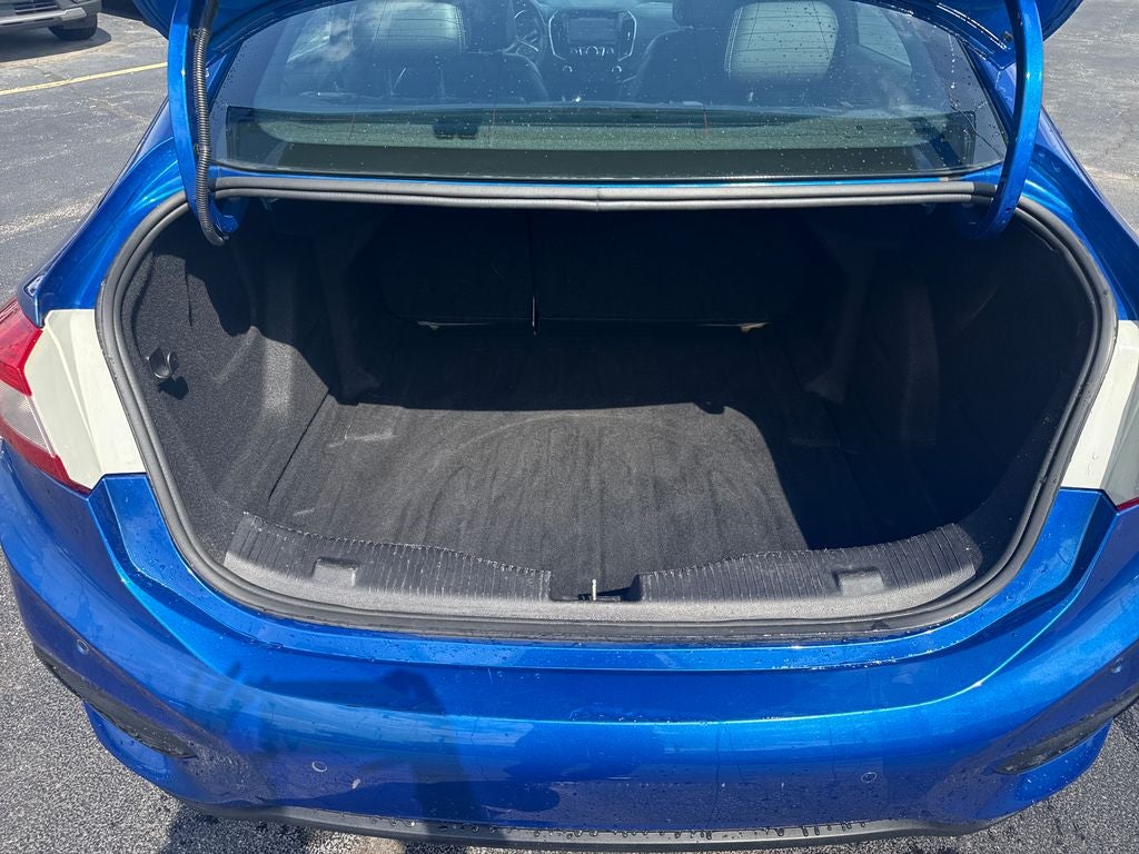 2016 Chevrolet Cruze Premier