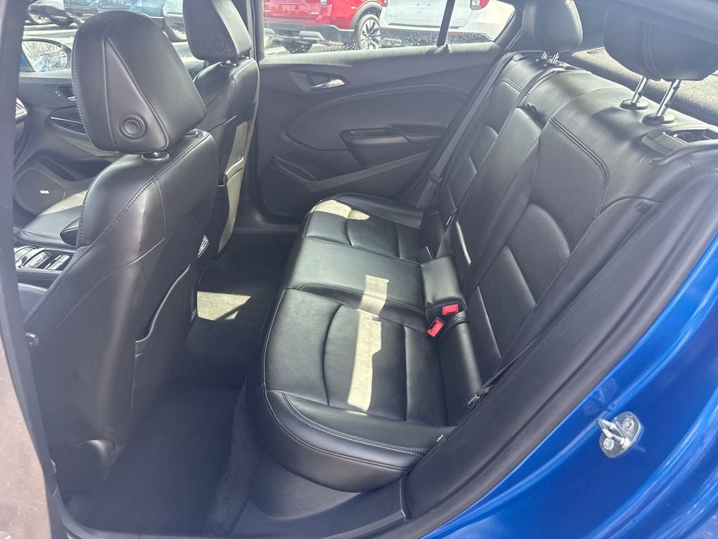 2016 Chevrolet Cruze Premier