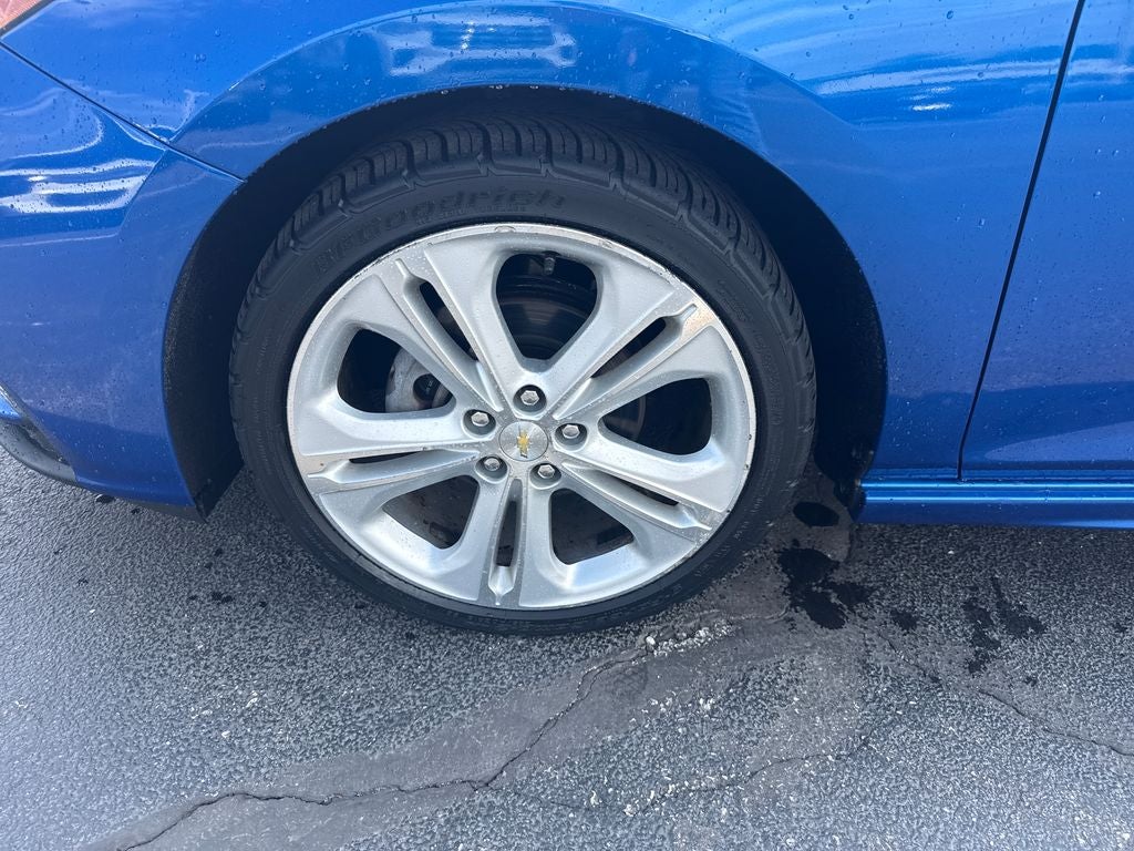 2016 Chevrolet Cruze Premier