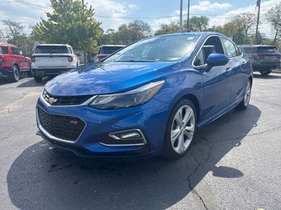 2016 Chevrolet Cruze Premier