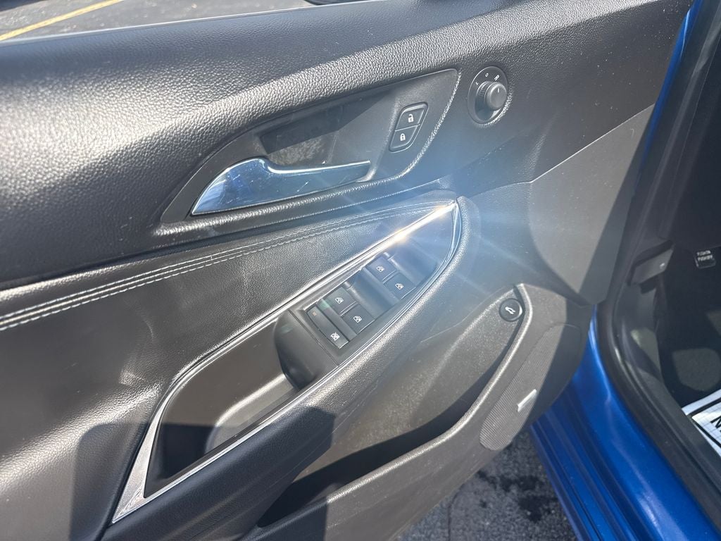 2016 Chevrolet Cruze Premier
