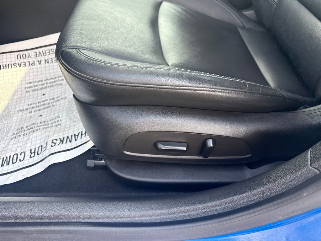 2016 Chevrolet Cruze Premier