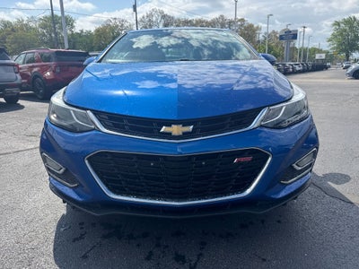 2016 Chevrolet Cruze Premier