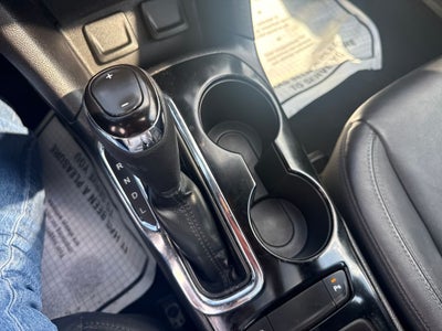 2016 Chevrolet Cruze Premier