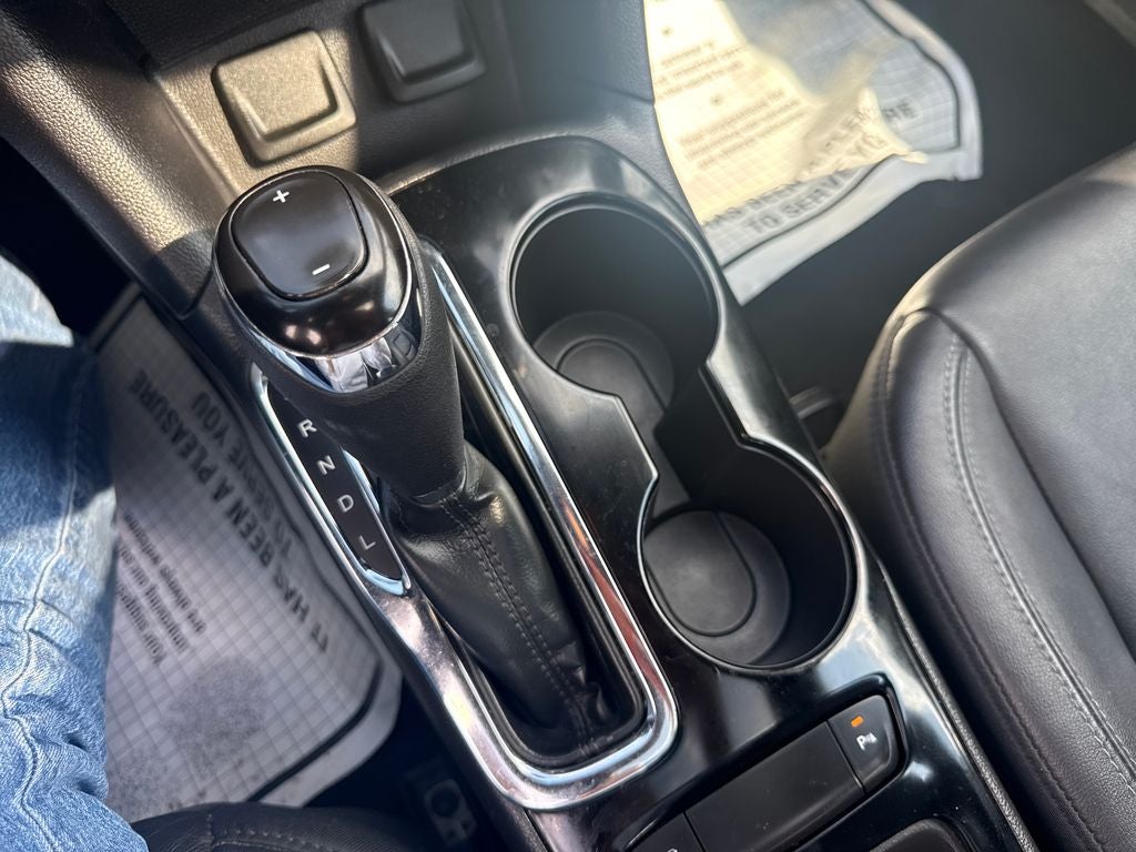 2016 Chevrolet Cruze Premier