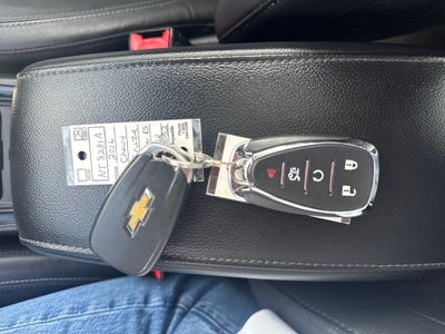 2016 Chevrolet Cruze Premier