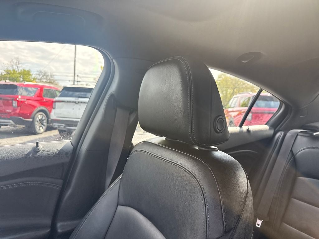 2016 Chevrolet Cruze Premier